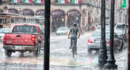 Ola de calor: ¿Cuándo iniciará la temporada de lluvias en México este 2024?