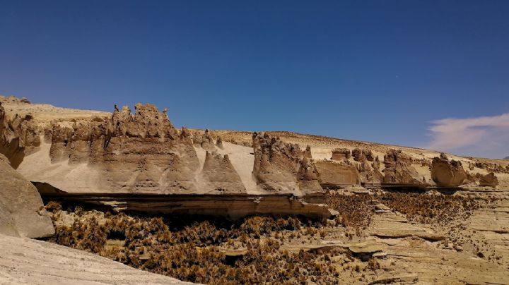 Valle de los Enigmas, el Pueblo Mágico con enormes piedras dejadas por ¿extraterrestres?