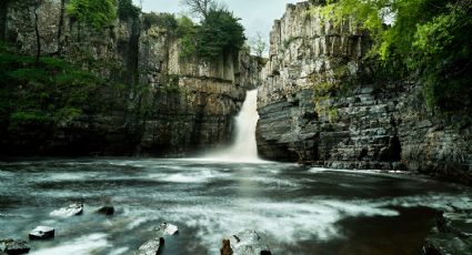 ¿Cómo llegar a la cascada más alta de México ubicada en la Sierra Trahumara?