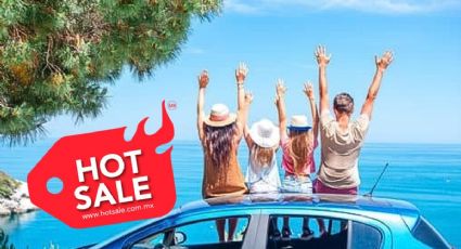 ¡Aprovecha el Hot Sale!  Conoce las mejores ofertas para para ahorrar en el transporte