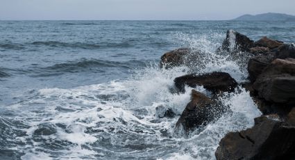 Mar de Fondo en Acapulco: Sigue estas recomendaciones si viajas el finde a la playa