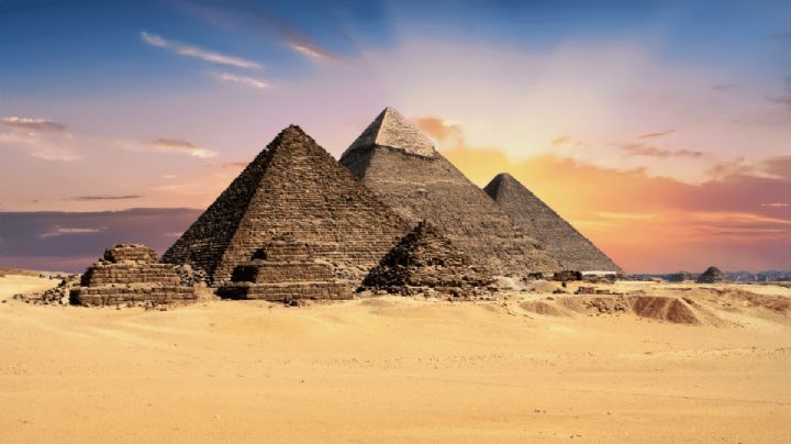 ¿Quieres conocer Egipto? Ya podrás recorrer las zonas arqueológicas de forma virtual