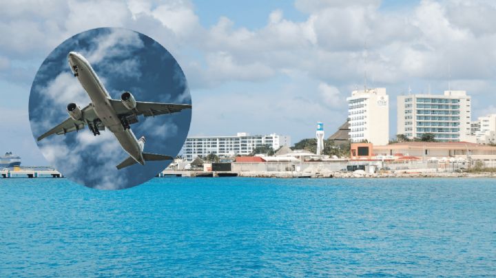 ¡A volar! Anuncian reapertura de vuelos entre Cancún y Cozumel para estas fechas