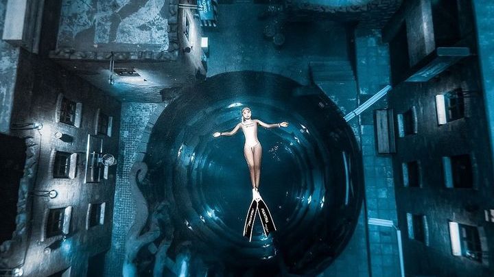 ¿Te atreves? Este es el destino con la piscina más profunda del mundo: mide 60 metros