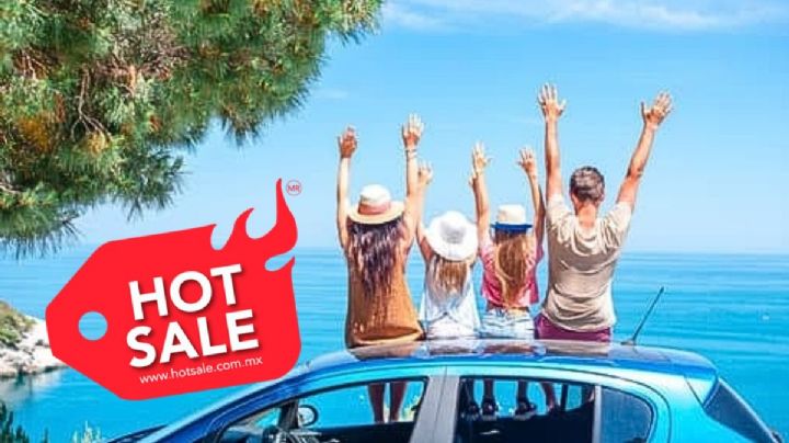 ¡Aprovecha el Hot Sale!  Conoce las mejores ofertas para para ahorrar en el transporte