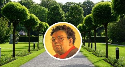 El parque casi desconocido de CDMX que resguarda una de las obras de Diego Rivera