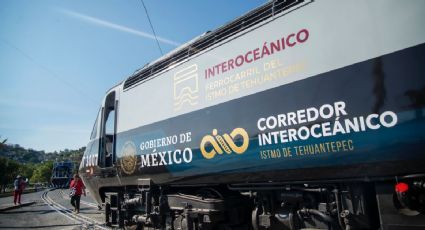 De Veracruz a Oaxaca: En qué fechas puedes viajar en el tren interoceánico en mayo y junio