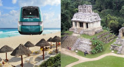 Tren Maya: ¿Cuánto costará viajar de Cancún a Palenque en clase premier y turista?
