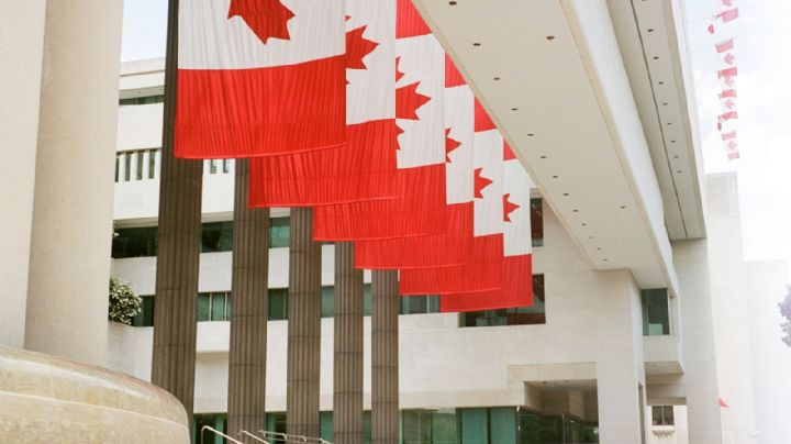 Embajada de Canadá en México solicita personal para trabajar por 1 millón 200 mil pesos al año