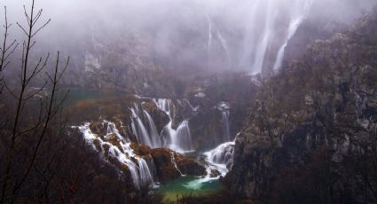 ¡País de las mil cascadas! Un escenario único que custodia una increíble maravilla natural