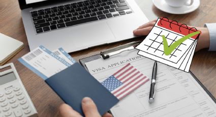 Visa Americana, ¿en qué ciudades se tramita más rápido en junio de 2024?