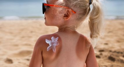¿Vas a la playa? Este es el mejor protector solar para niños, según Profeco