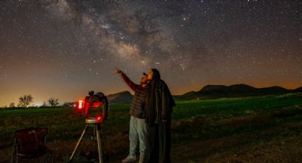 Escapa de la rutina y lánzate al campamento astronómico de Huasca: Costo y fecha
