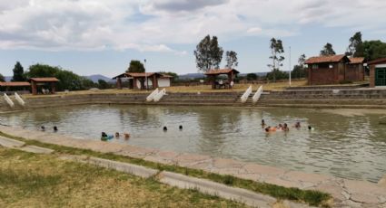 ¡Sin ir tan lejos! El rinconcito del Edoméx con de aguas termales curativas