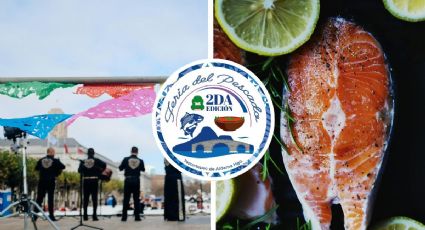 Hidalgo se prepara para la Feria del Pescado con platillos y mucha música