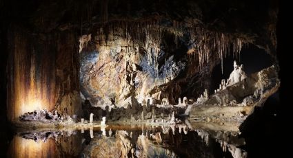 Grutas Nombre de Dios, un sitio enigmático para descubrir el ‘centro de la tierra’