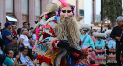 ¿Cuáles son las actividades del Festival Zacatecas del Folclor Internacional 2024?