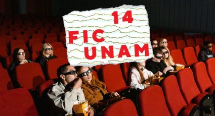 ¡Mucho cine! Llega la edición 14 del FICUNAM: Conoce las sedes y fechas