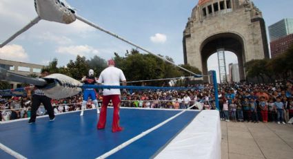 Festival Jóvenes Por La Paz contará con lucha libre y conciertos en CDMX ¡No te lo pierdas!