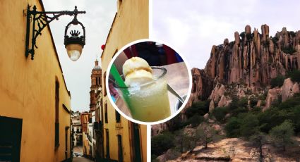 Olvídate del calor y disfruta de una "raspanieve" en este Pueblo Mágico de Zacatecas