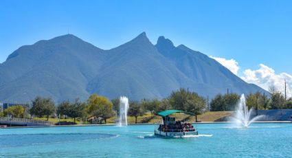 ¡Paseo Santa Lucía! Las mejores actividades para disfrutar este sitio en Monterrey