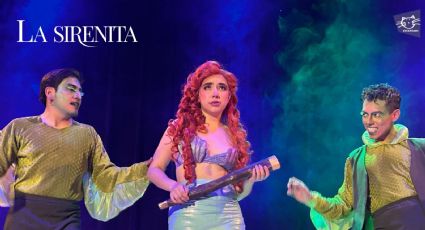 ¡Para la familia! Arma el plan para ir al musical de La Sirenita GRATIS en CDMX