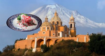 5 Lugares de Puebla donde comer Chiles en Nogada, Patrimonio Cultural Intangible