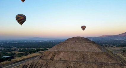 Cuáles son los sitios más bellos de México para hacer un viaje en globo