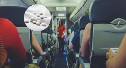 ¿Mareos en tu viaje en avión? Los medicamentos que puedes tomar para aliviar el malestar