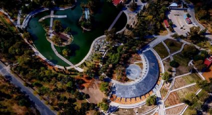 Centro Cultural Ambiental, el recinto para aprender sobre el medio ambiente en Chapultepec