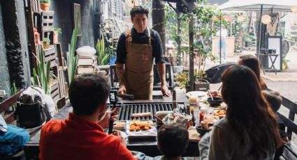 Día del Padre: Consiente su paladar con una Master Class de cocina en la CDMX