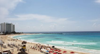 5 razones para visitar Playa Gaviota Azul en Cancún estas vacaciones