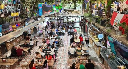 El encantador comedor de la CDMX que ofrece comida sudamericana y todo el encanto latino