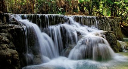 Monasterio de Piedra, el oasis de cascadas y arroyos donde "nació" el chocolate en Europa