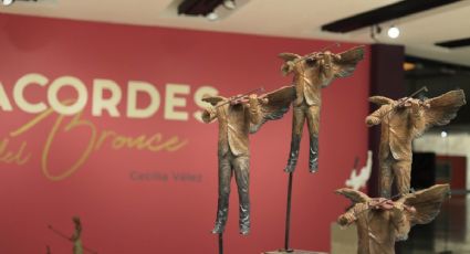 Museo de Arte Moderno del Edomex: 'Acordes del Bronce' la nueva expo que puedes ver por ¡10 pesos!