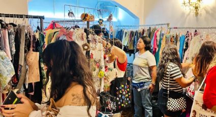 ¡Saca tus ahorros! Llega el Bazar Favs con los Ternurines y ropa de segunda mano