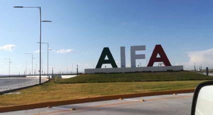 AIFA: ¿Cómo llegar desde la CDMX con menos de 70 pesos?