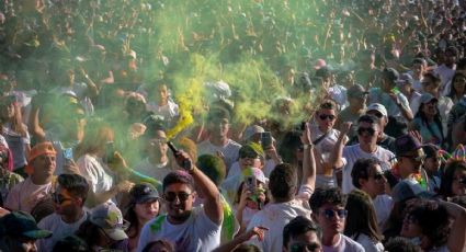 Música y parque acuático para el calor: Así será el Aqua Color Fest cerca de CDMX