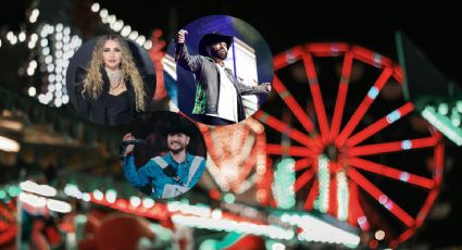 Edén Muñoz, Alicia Villarreal y Pancho Barraza en Feria de Tijuana 2024: Fechas y cartelera completa