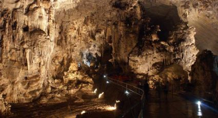 Las grutas milenarias que sorprenden y por las que puedes “conocer” el interior del planeta