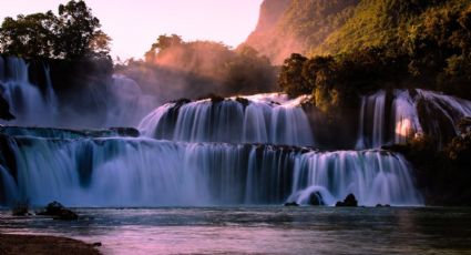 ¿Mil cascadas en México? El Pueblo Mágico para disfrutar increíbles caídas de agua y pozas naturales