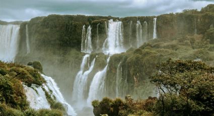 Las cataratas más largas del mundo que resguardan la piscina del diablo