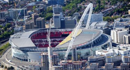 Real Madrid vs Borussia Dortmund: El estadio de Wembley conocido como 'La Catedral del Futbol'