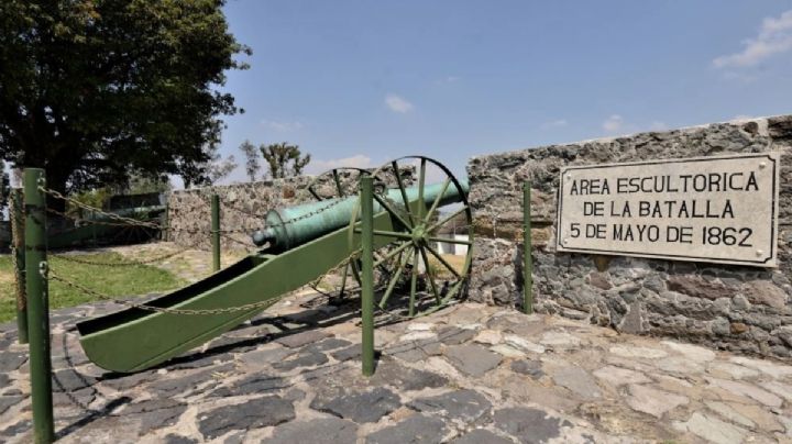 5 de mayo: Visita el lugar donde ocurrió la Batalla de Puebla