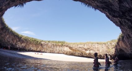 Vacaciones en el mar: Visita la playa más ‘escondida’ de México para viajes sin multitudes
