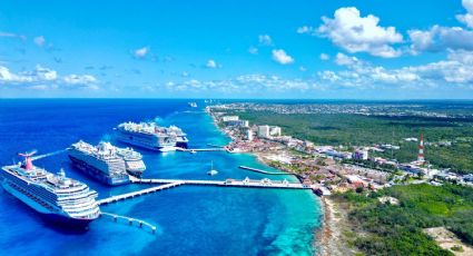 Cancún se coloca como uno de los destinos preferidos para vacacionar: Sectur
