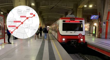 Tren Suburbano- AIFA: ¿Cuáles son las nuevas estaciones que llegarán al aeropuerto?