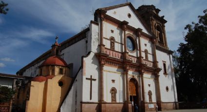 La iglesia de México donde se exhiben los restos de Vasco de Quiroga, el precursor de las artesanía