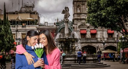 10 de mayo: Lugares en Puebla para disfrutar un paseo al aire libre con mamá