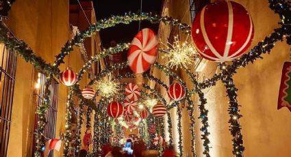 En este pueblo de México, ya es Navidad: La Villa Iluminada que puedes visitar en mayo